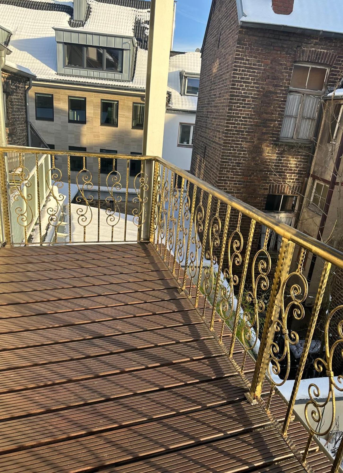 City-Wohnung 2 Brühl Exterior foto